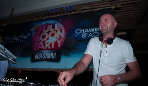 DJ Steve Bray @ Cha Cha Moon